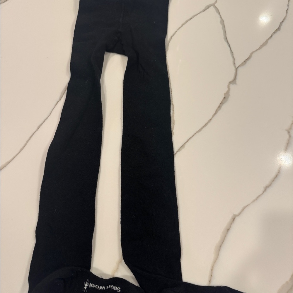 Smartwool Black Tights for Women